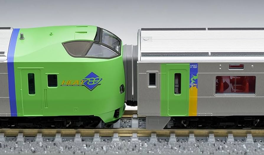 Amazon | トミーテック TOMIX Nゲージ JR 789 0系 スーパー白鳥 増結 Amazon | トミーテック TOMIX Nゲージ JR 789 0系 スーパー白鳥 増結